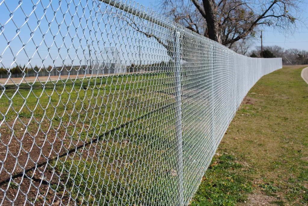 chain link fencing services